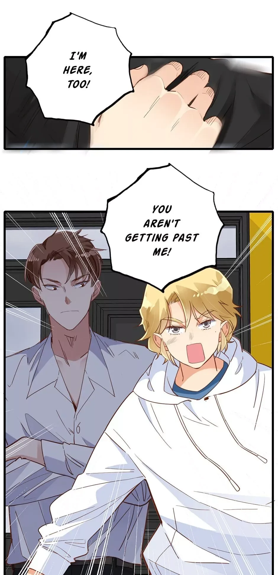Lights, Camera, Love! Chapter 150 page 8