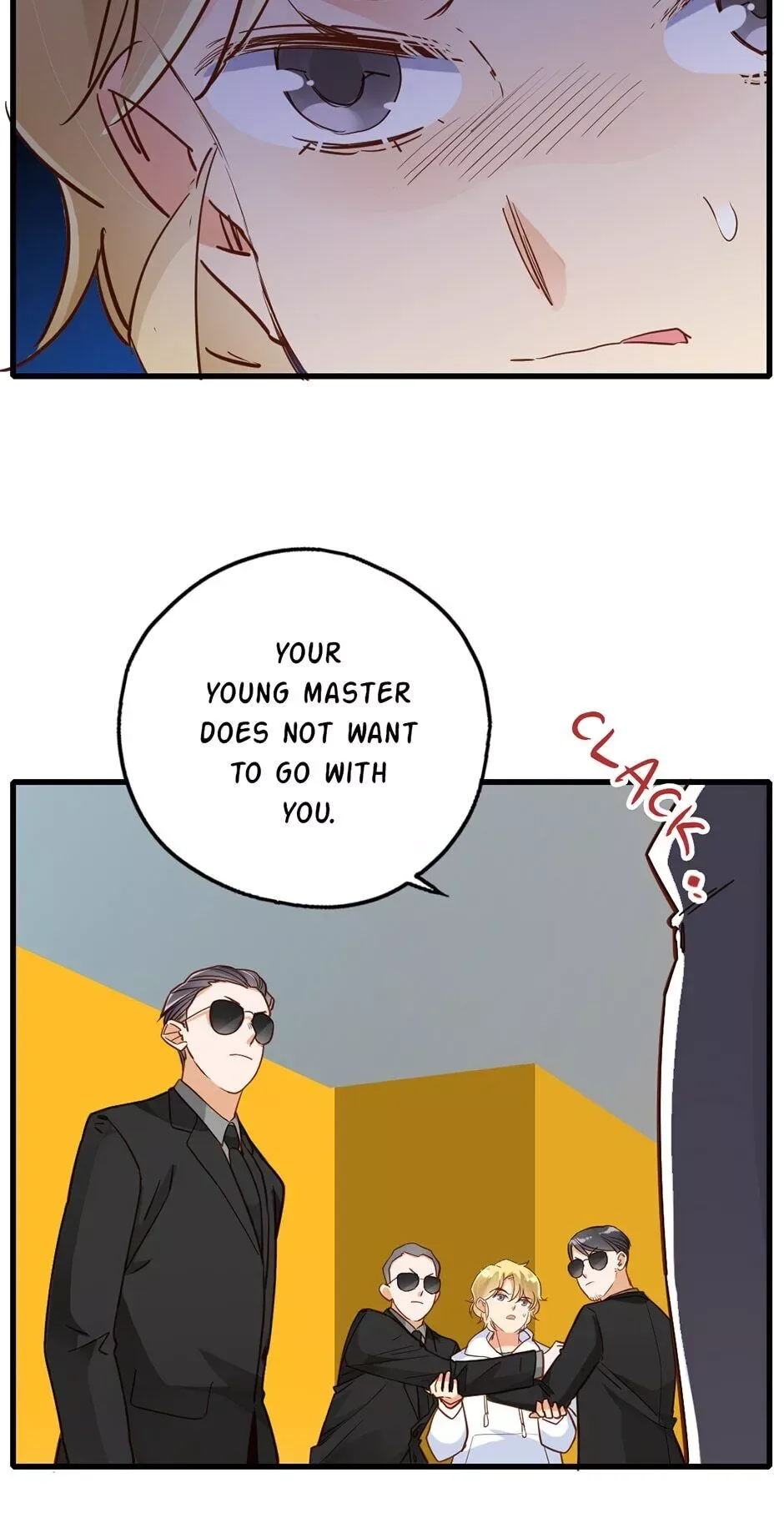 Lights, Camera, Love! Chapter 150 page 4