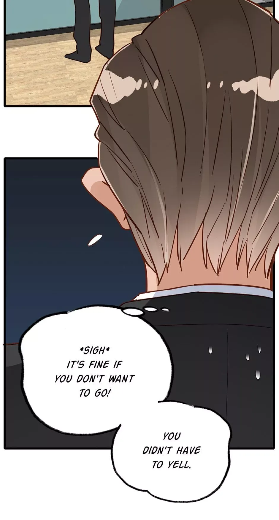Lights, Camera, Love! Chapter 150 page 25