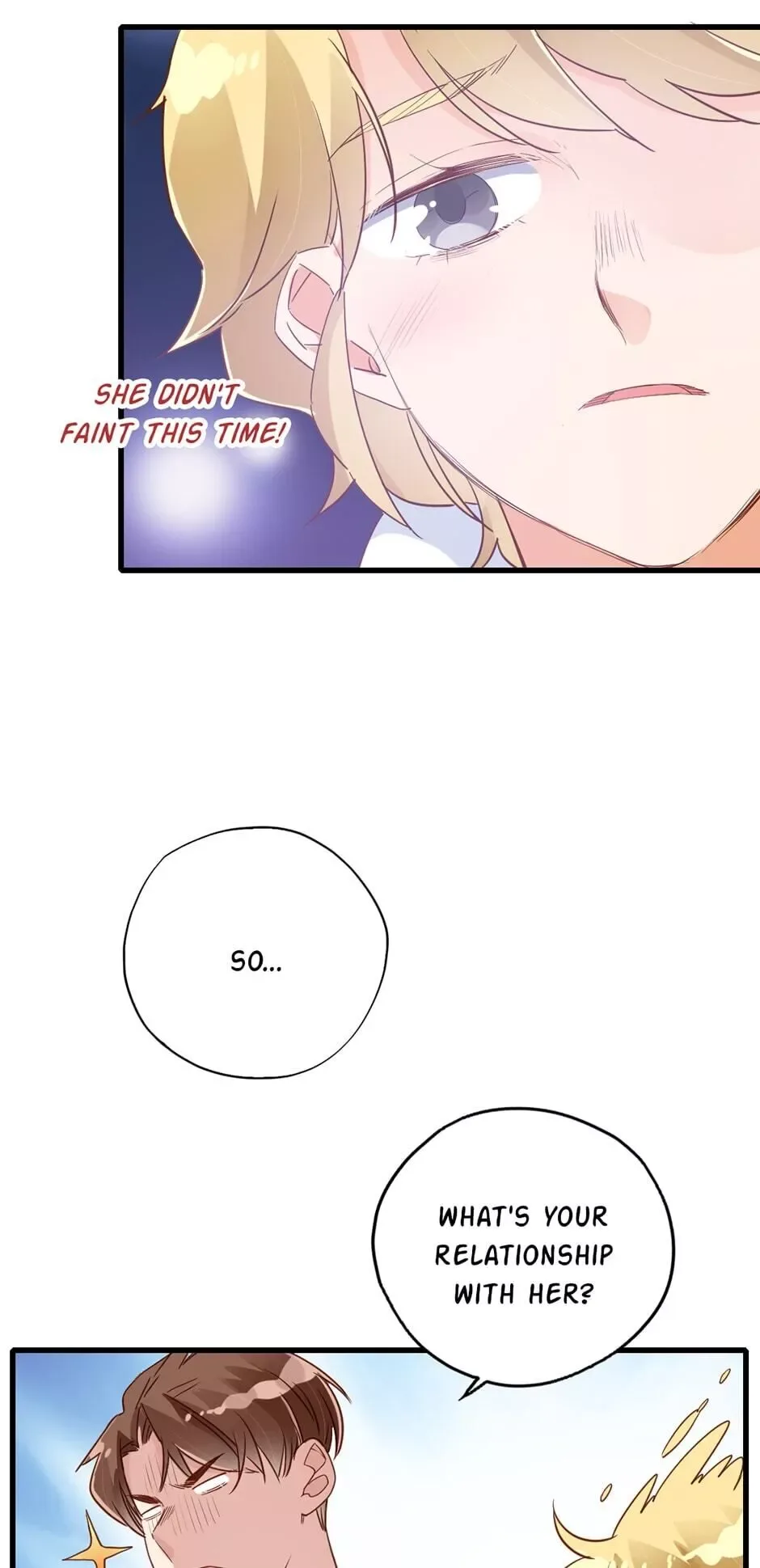 Lights, Camera, Love! Chapter 150 page 17