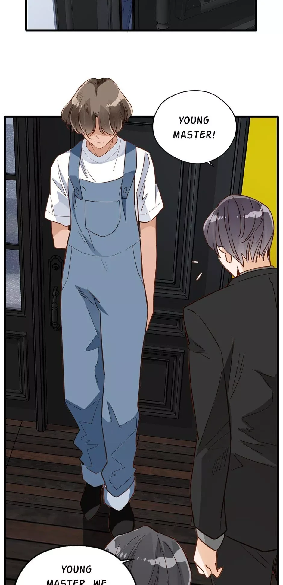 Lights, Camera, Love! Chapter 150 page 13