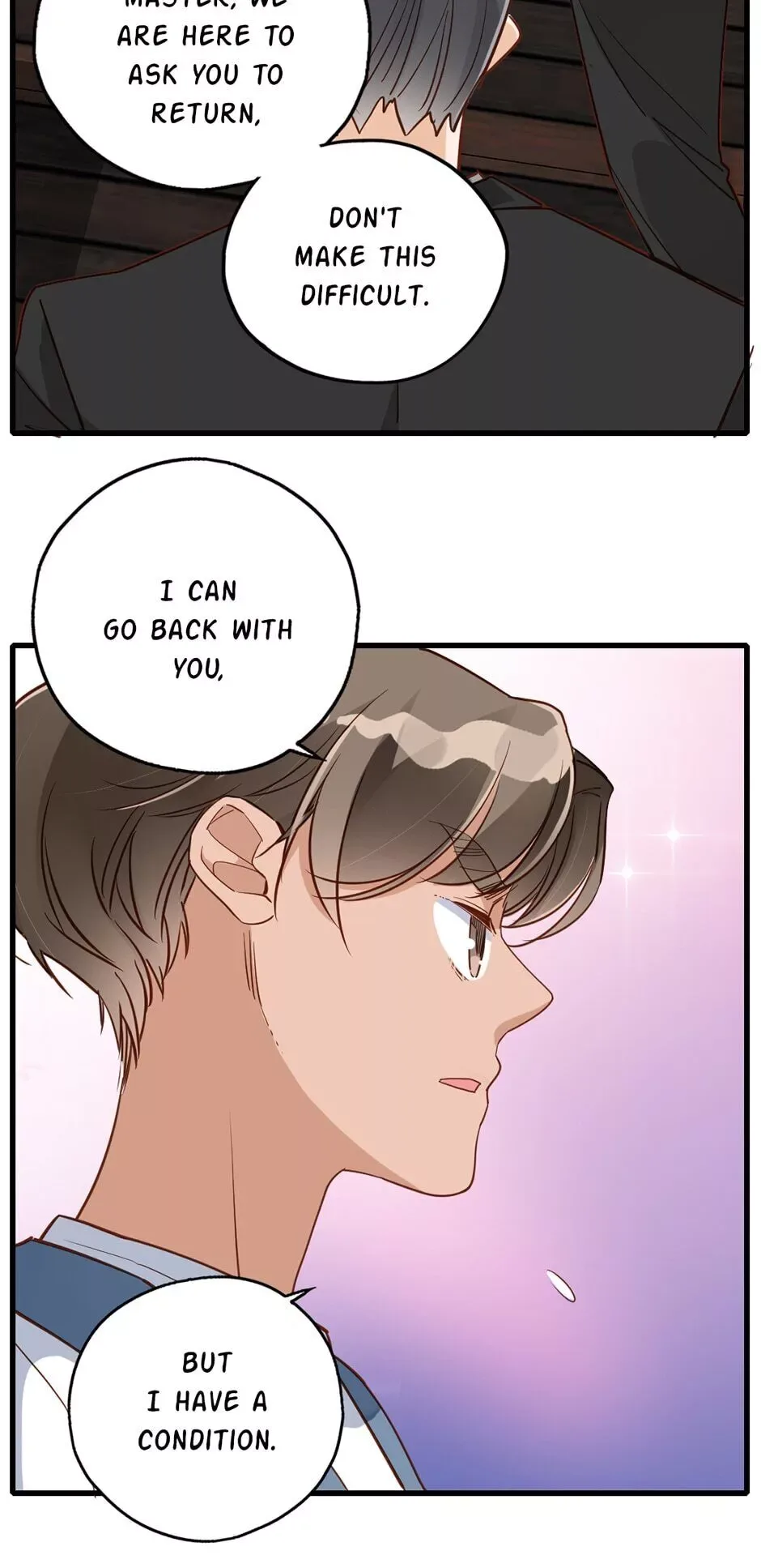 Lights, Camera, Love! Chapter 150 page 14