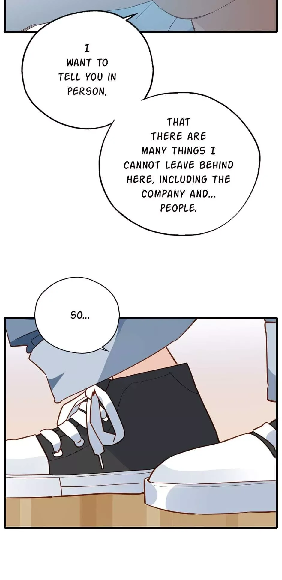 Lights, Camera, Love! Chapter 150 page 21