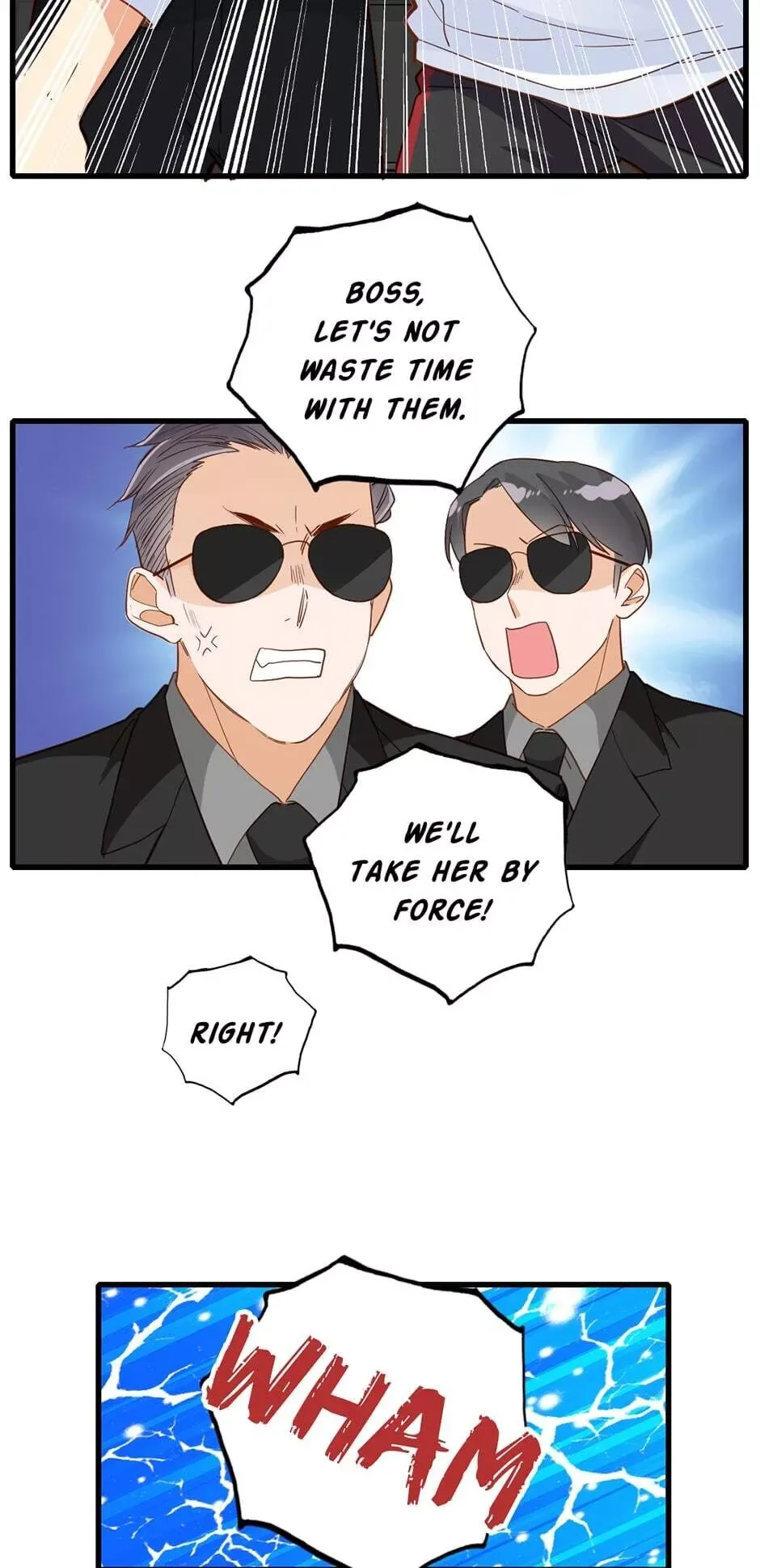 Lights, Camera, Love! Chapter 150 page 9