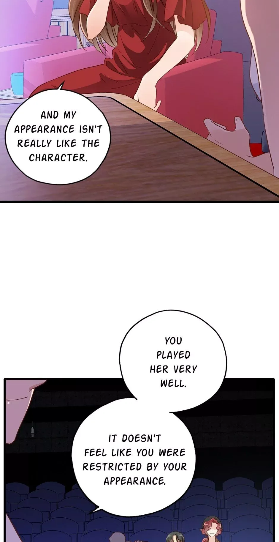 Lights, Camera, Love! Chapter 151 page 3