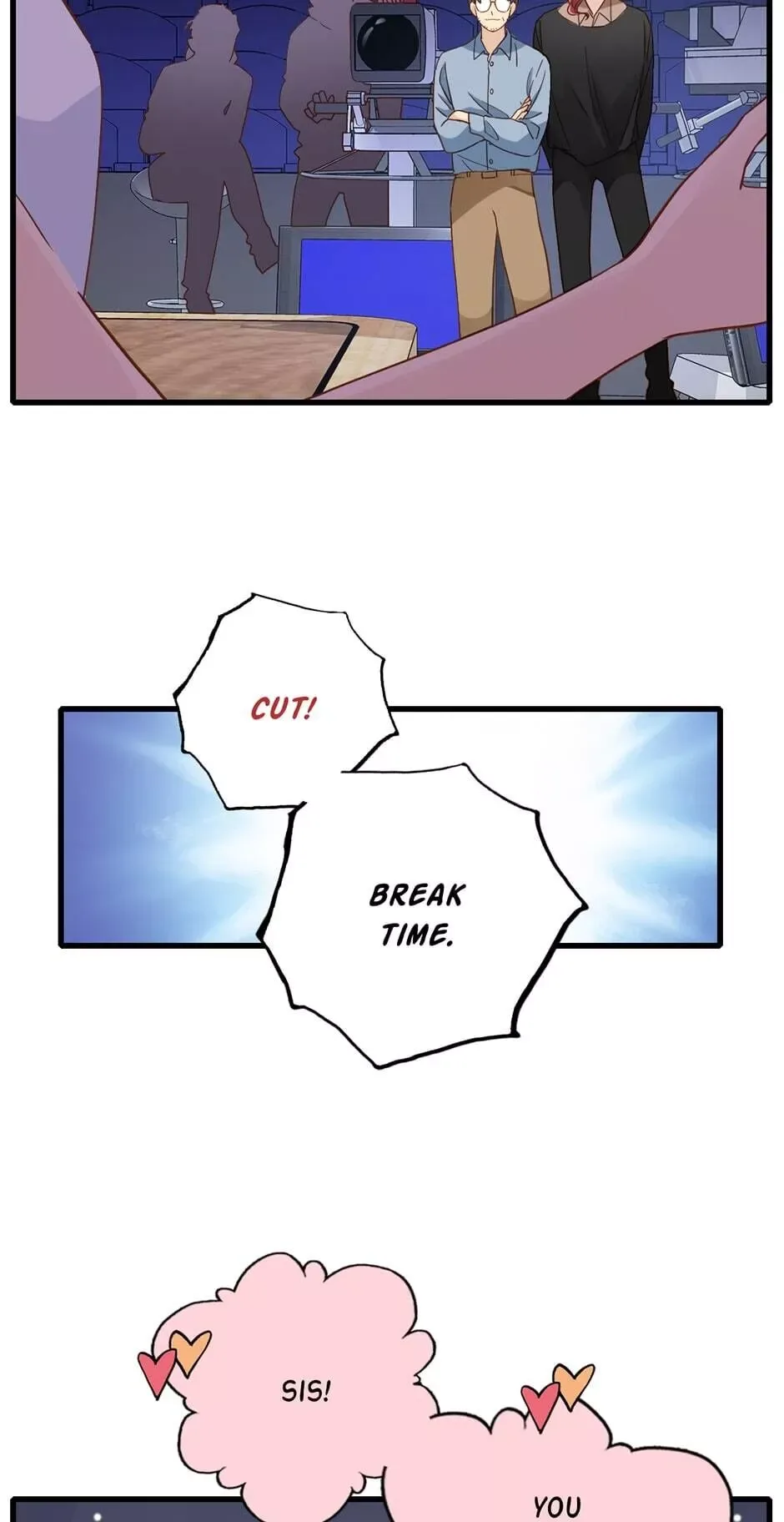 Lights, Camera, Love! Chapter 151 page 4