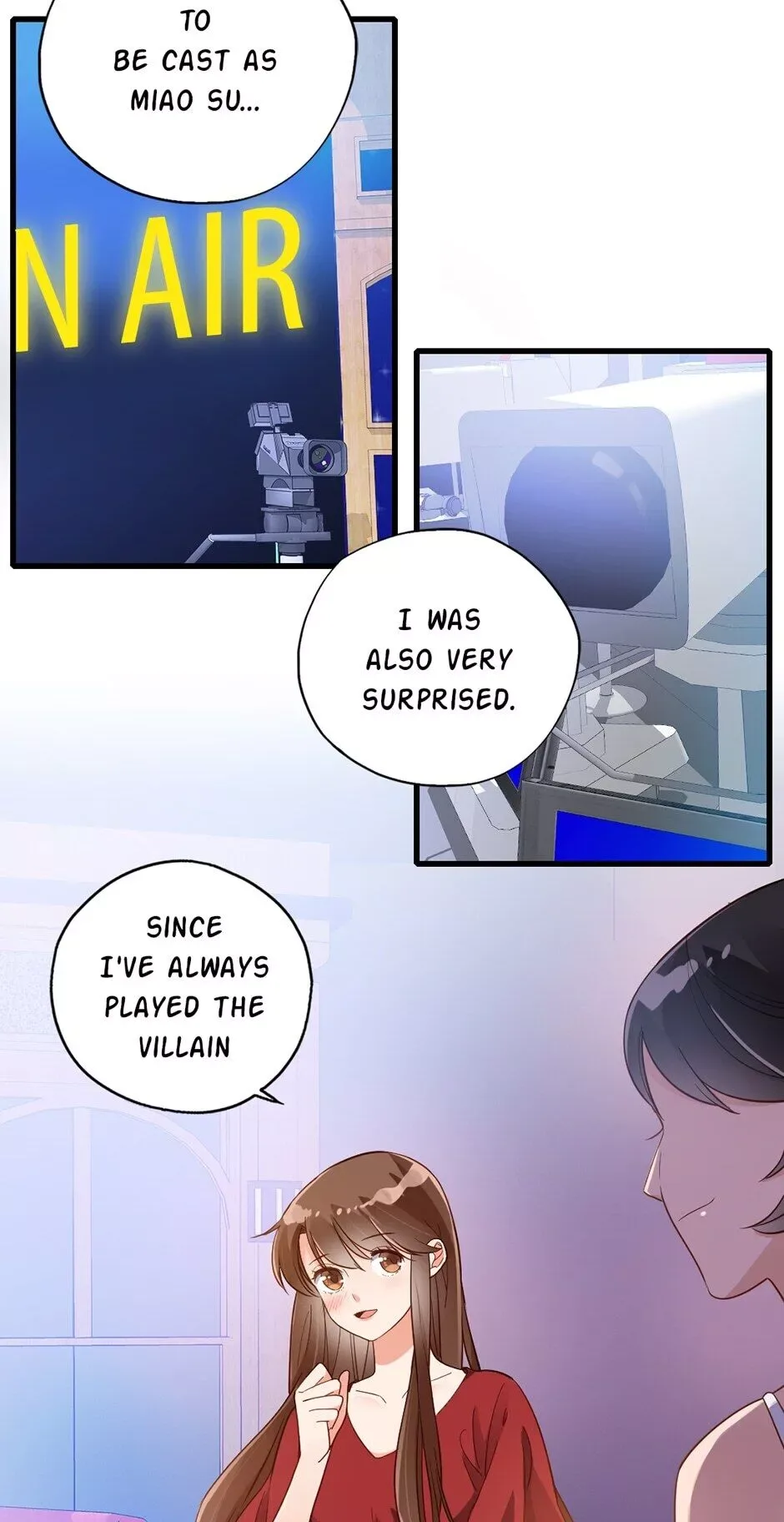 Lights, Camera, Love! Chapter 151 page 2