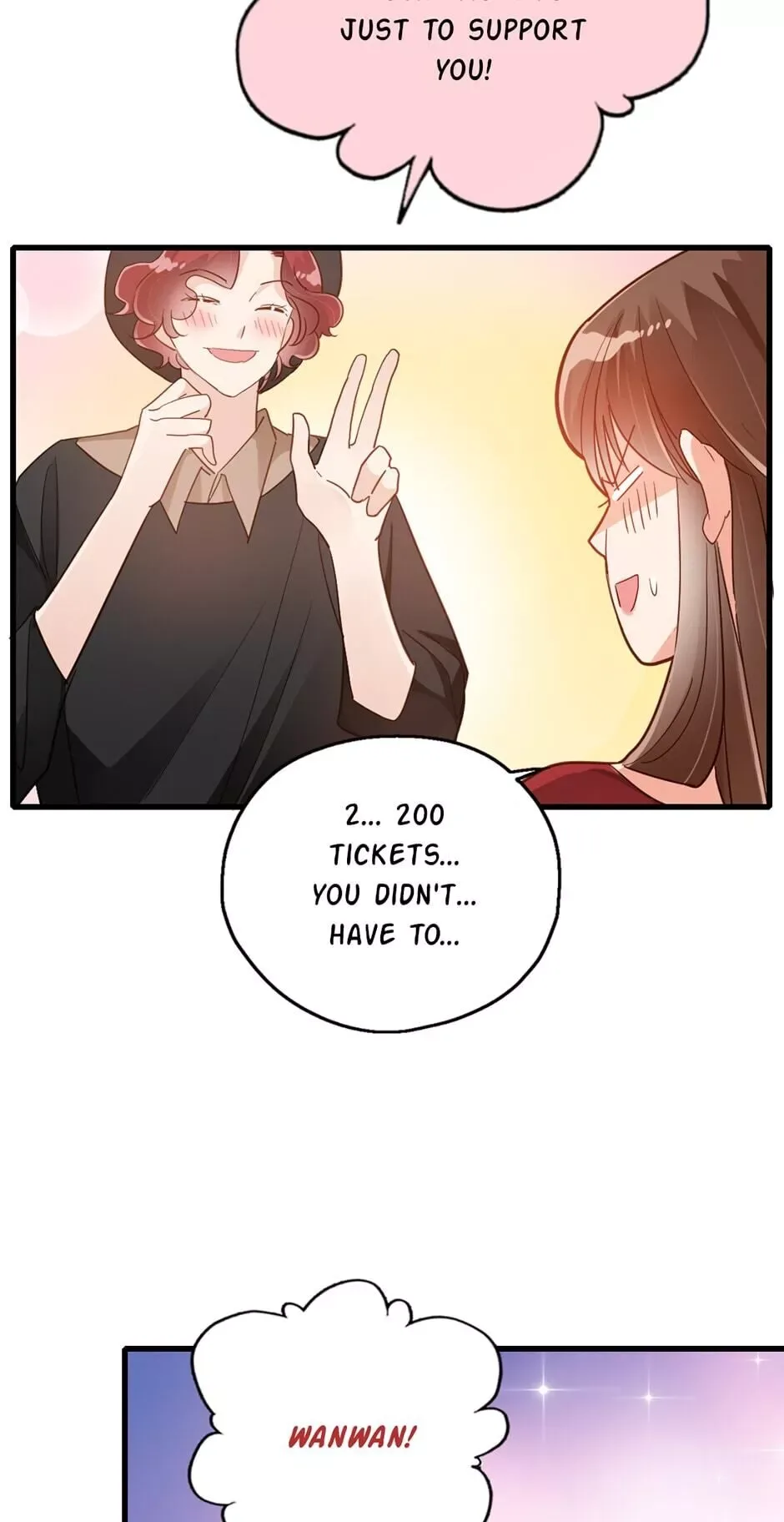 Lights, Camera, Love! Chapter 151 page 6