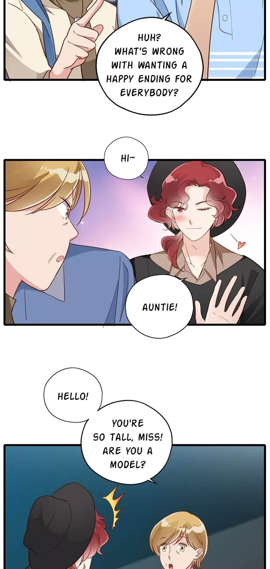 Lights, Camera, Love! Chapter 151 page 10