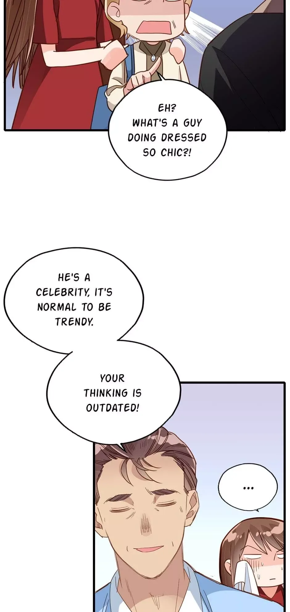 Lights, Camera, Love! Chapter 151 page 12