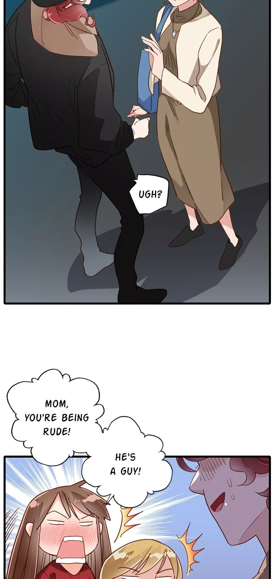 Lights, Camera, Love! Chapter 151 page 11