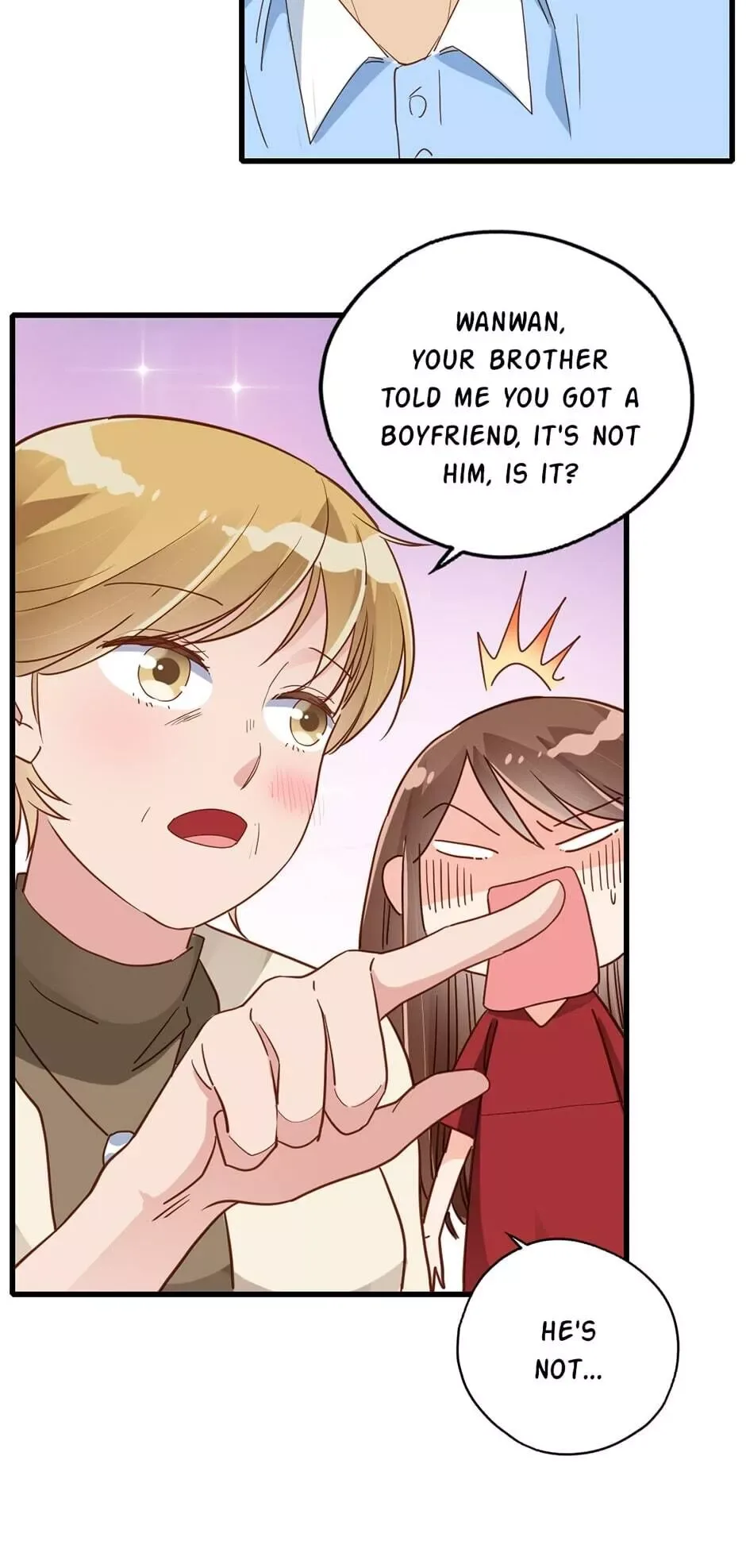 Lights, Camera, Love! Chapter 151 page 13