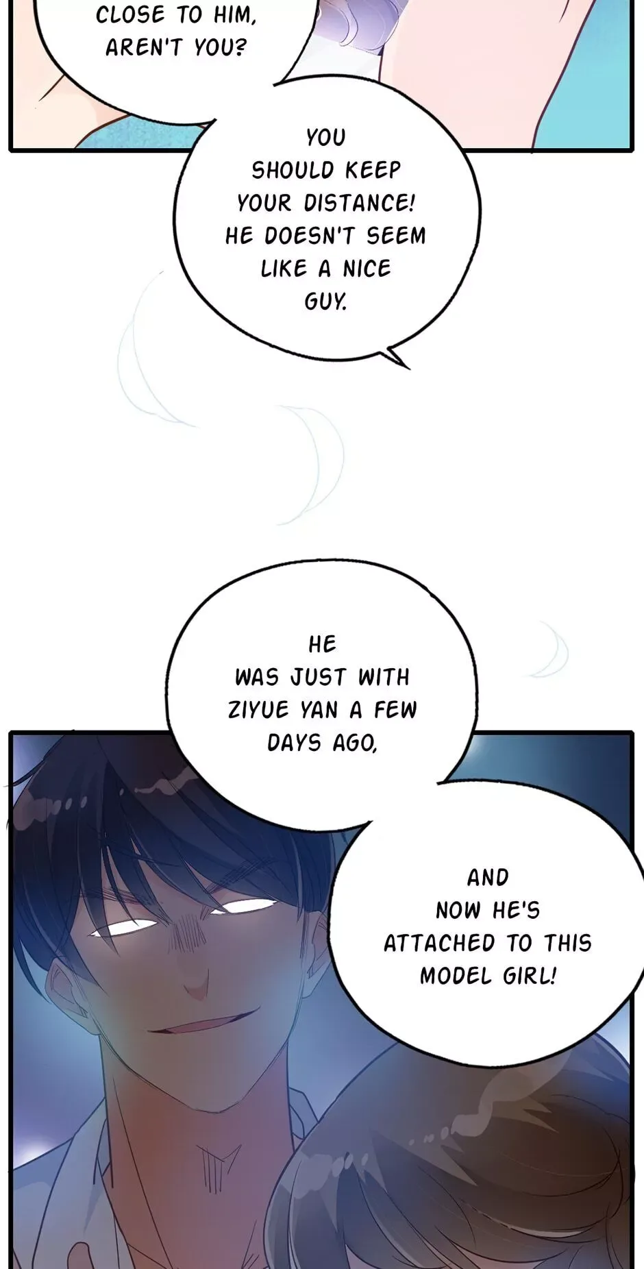 Lights, Camera, Love! Chapter 151 page 18