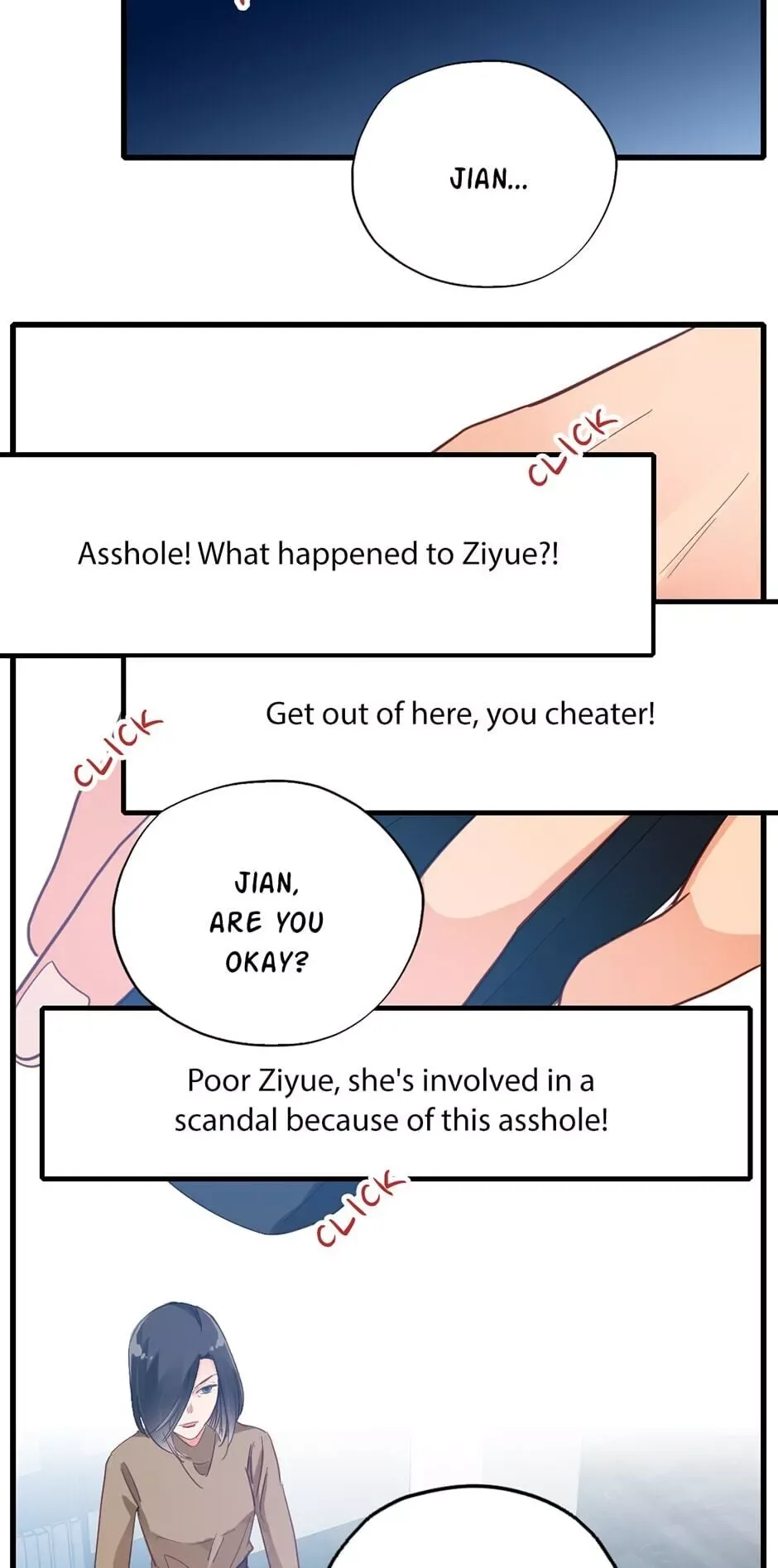 Lights, Camera, Love! Chapter 151 page 26