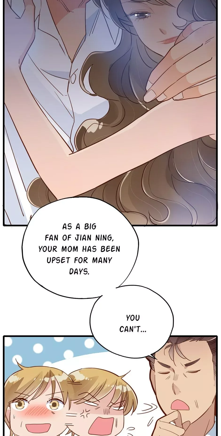 Lights, Camera, Love! Chapter 151 page 19