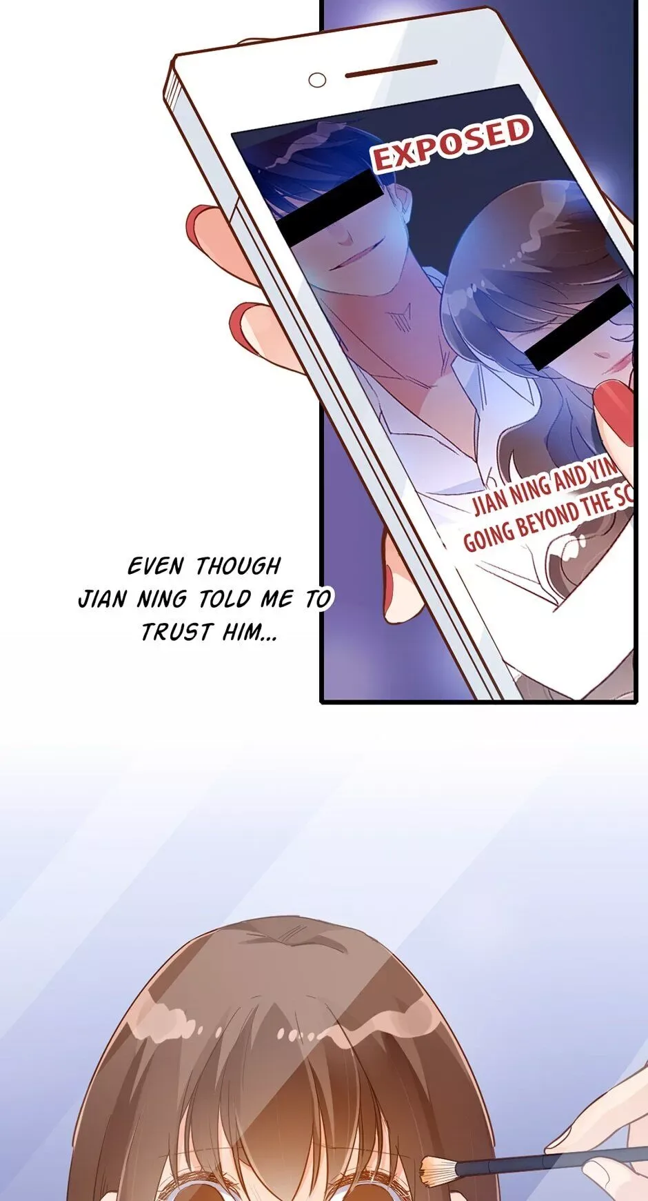 Lights, Camera, Love! Chapter 152 page 2