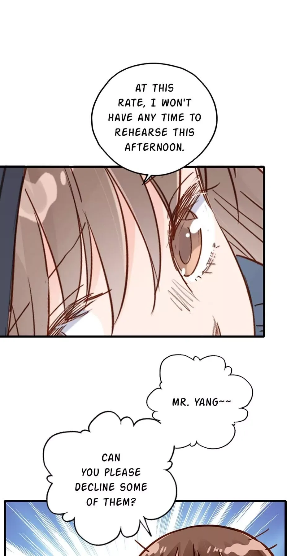 Lights, Camera, Love! Chapter 152 page 14