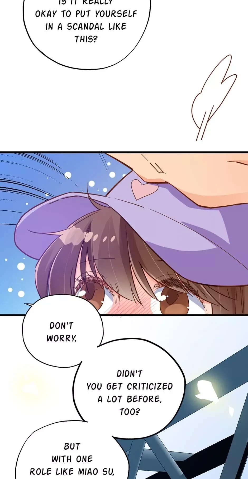 Lights, Camera, Love! Chapter 152 page 28