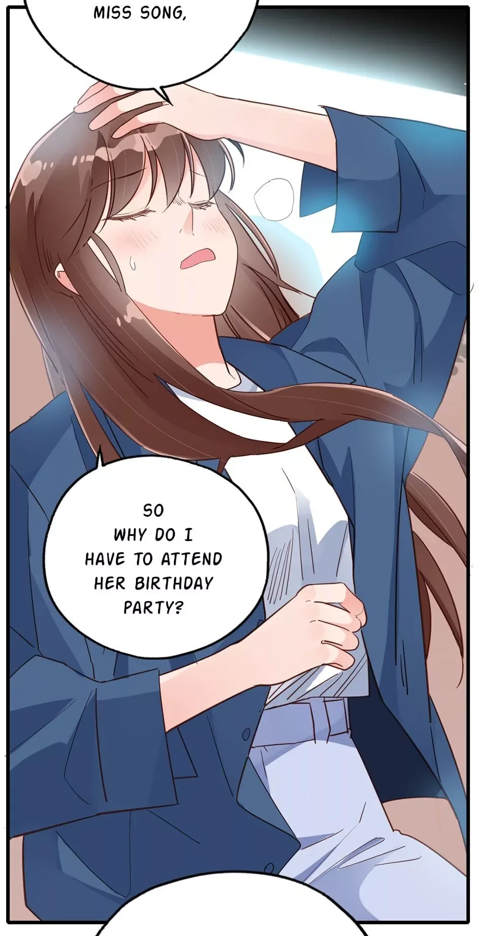 Lights, Camera, Love! Chapter 152 page 12