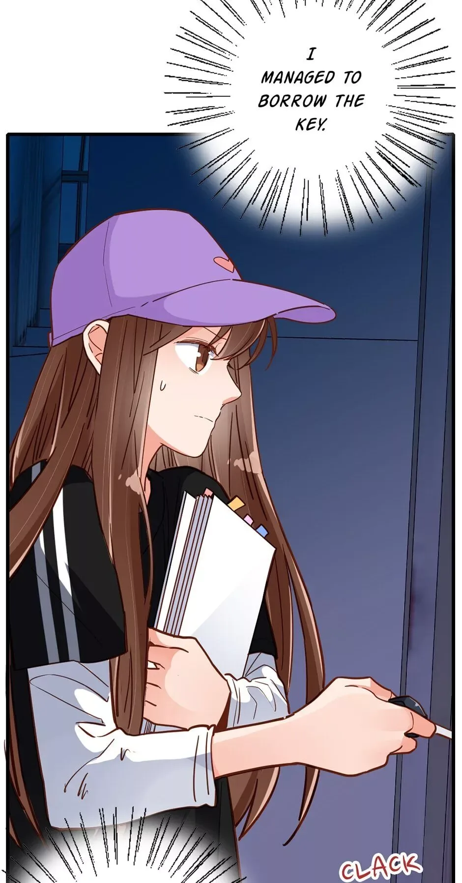 Lights, Camera, Love! Chapter 152 page 19