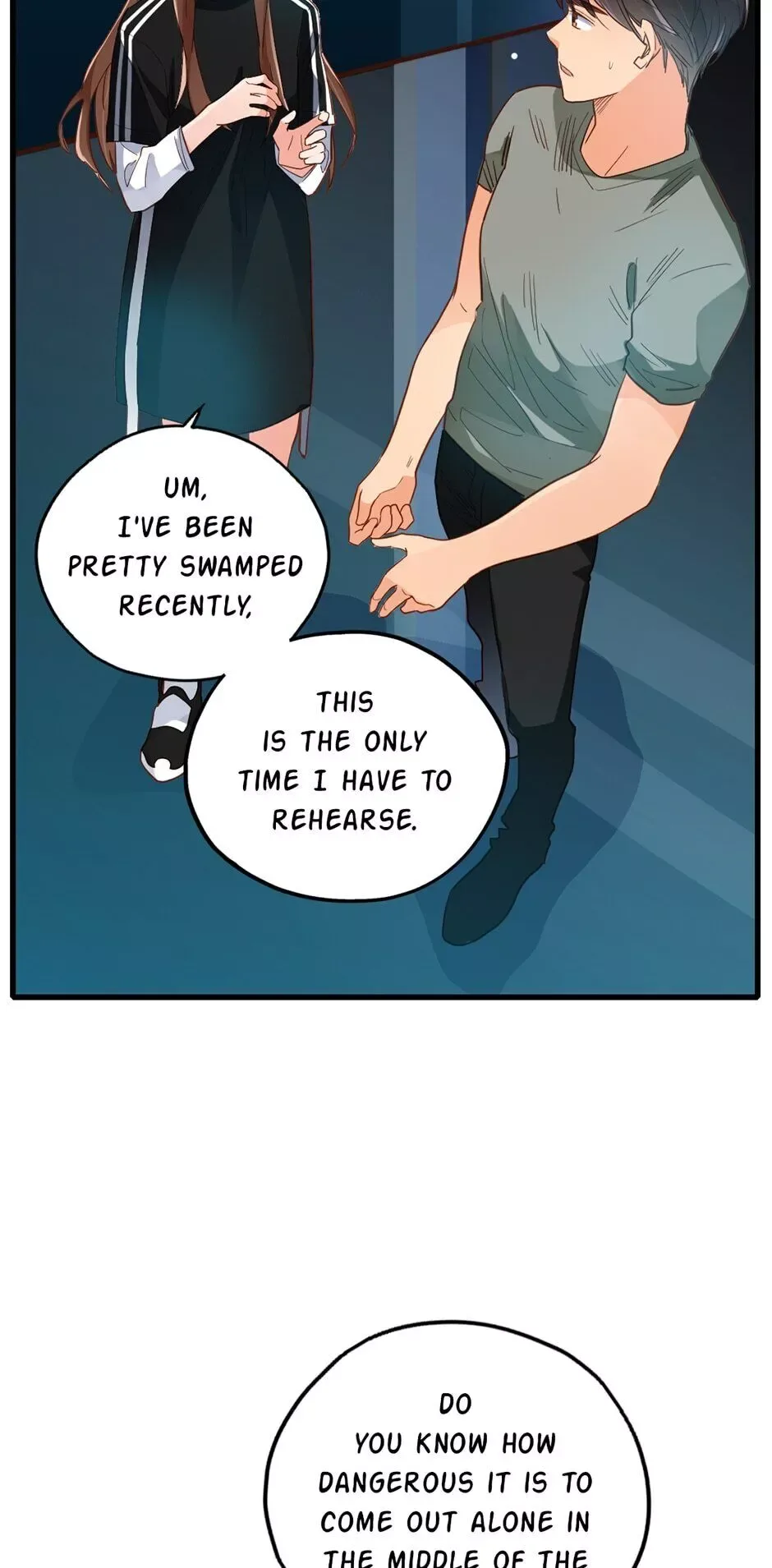 Lights, Camera, Love! Chapter 152 page 24
