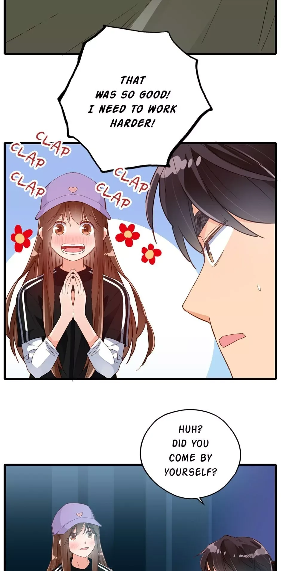 Lights, Camera, Love! Chapter 152 page 23