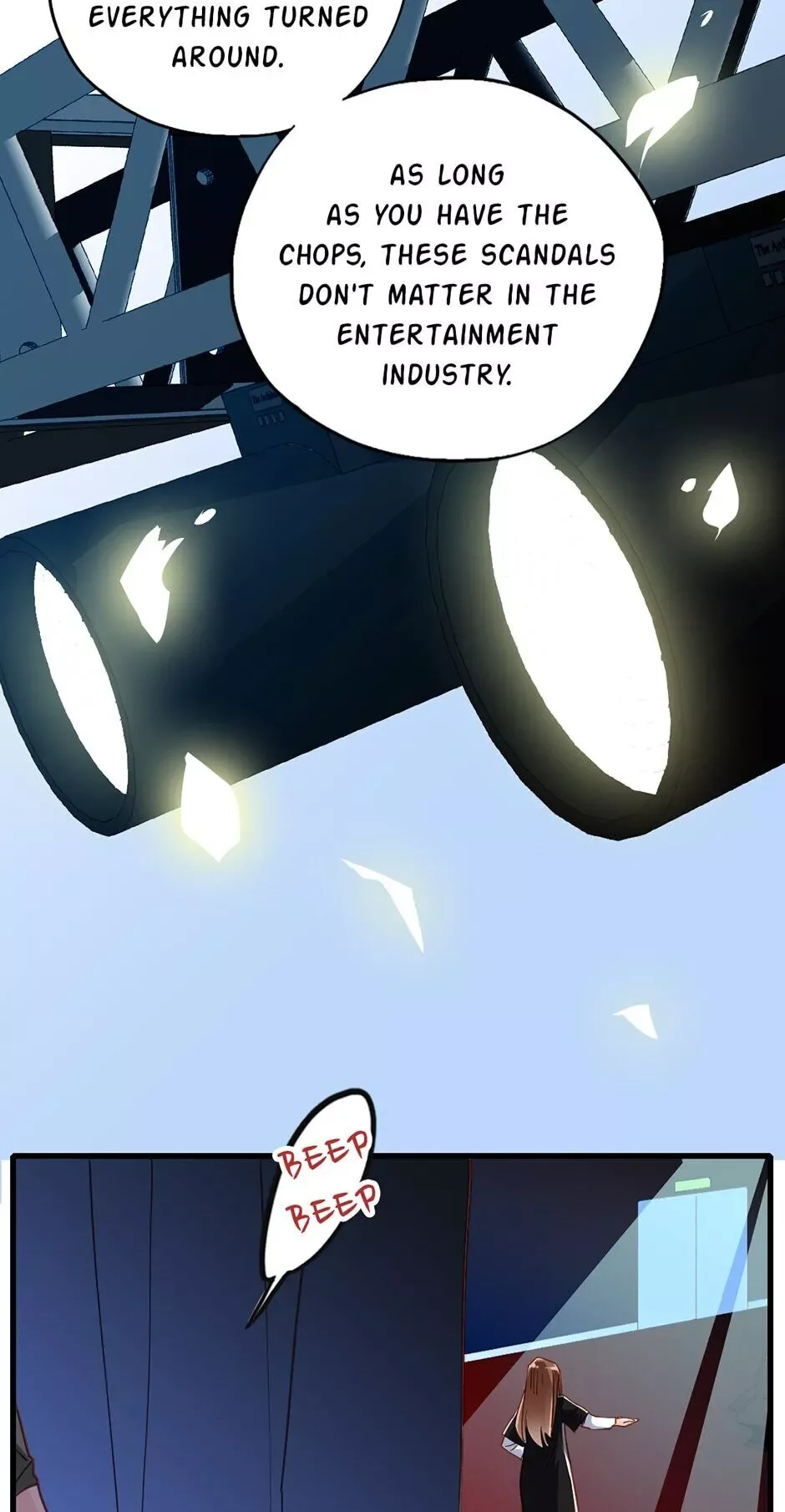 Lights, Camera, Love! Chapter 152 page 29