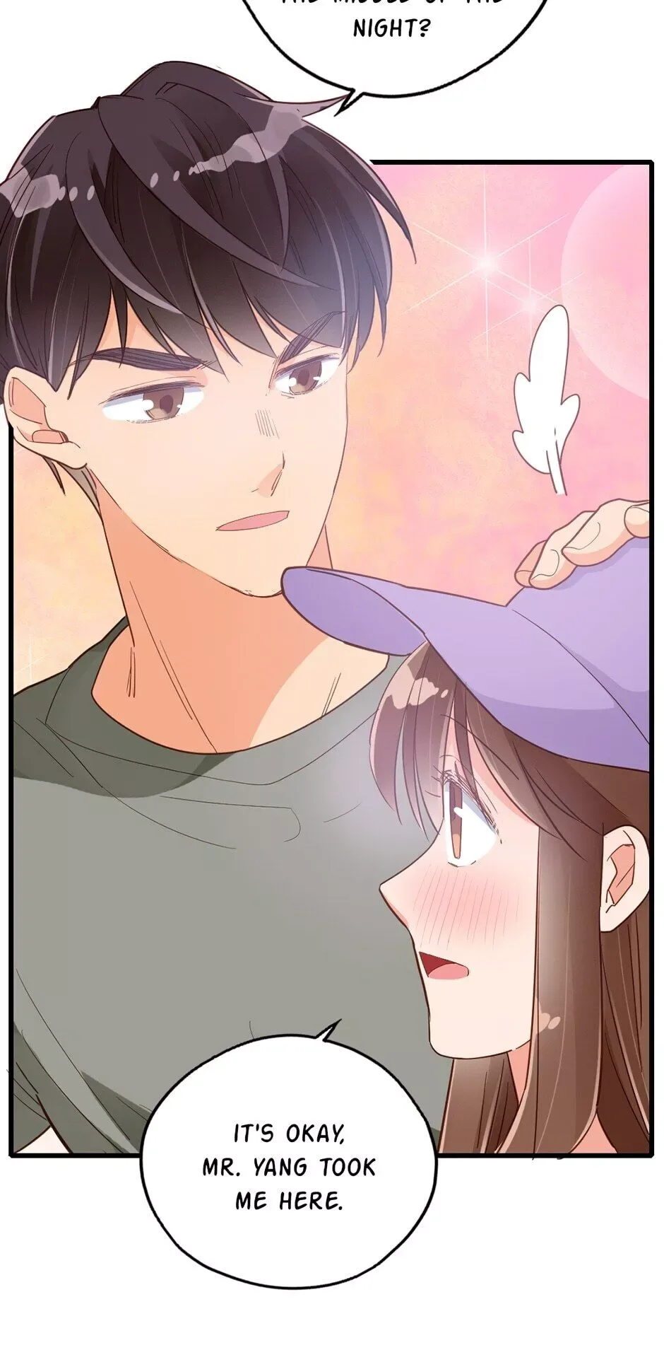 Lights, Camera, Love! Chapter 152 page 25