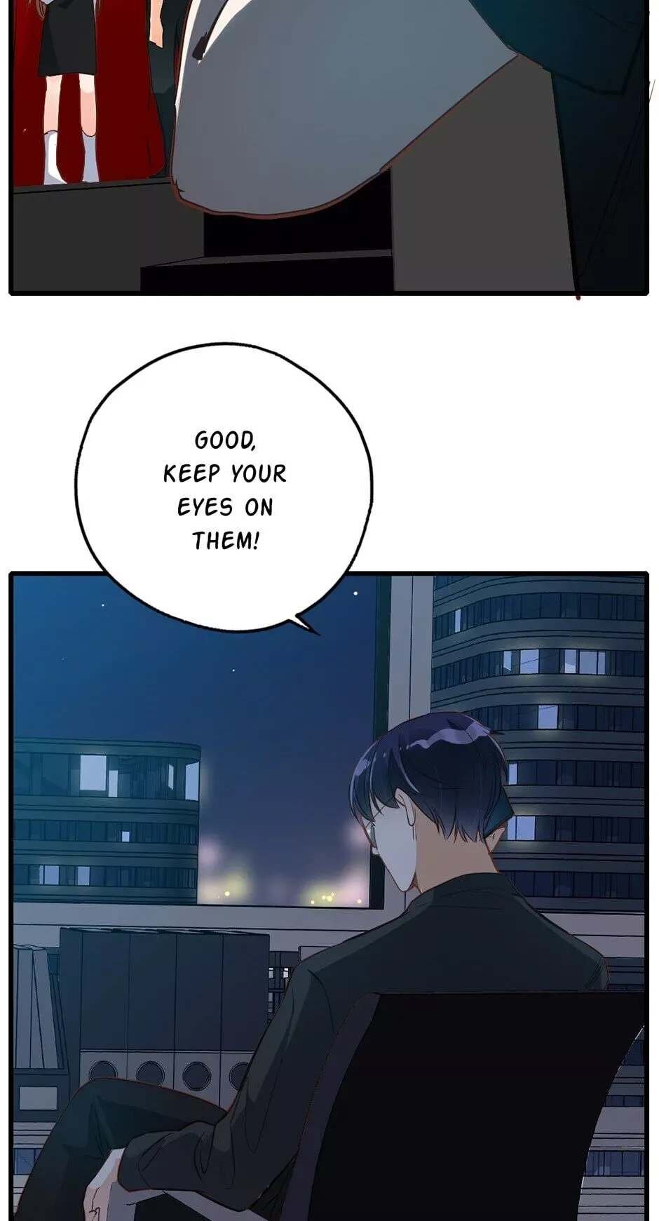 Lights, Camera, Love! Chapter 153 page 5