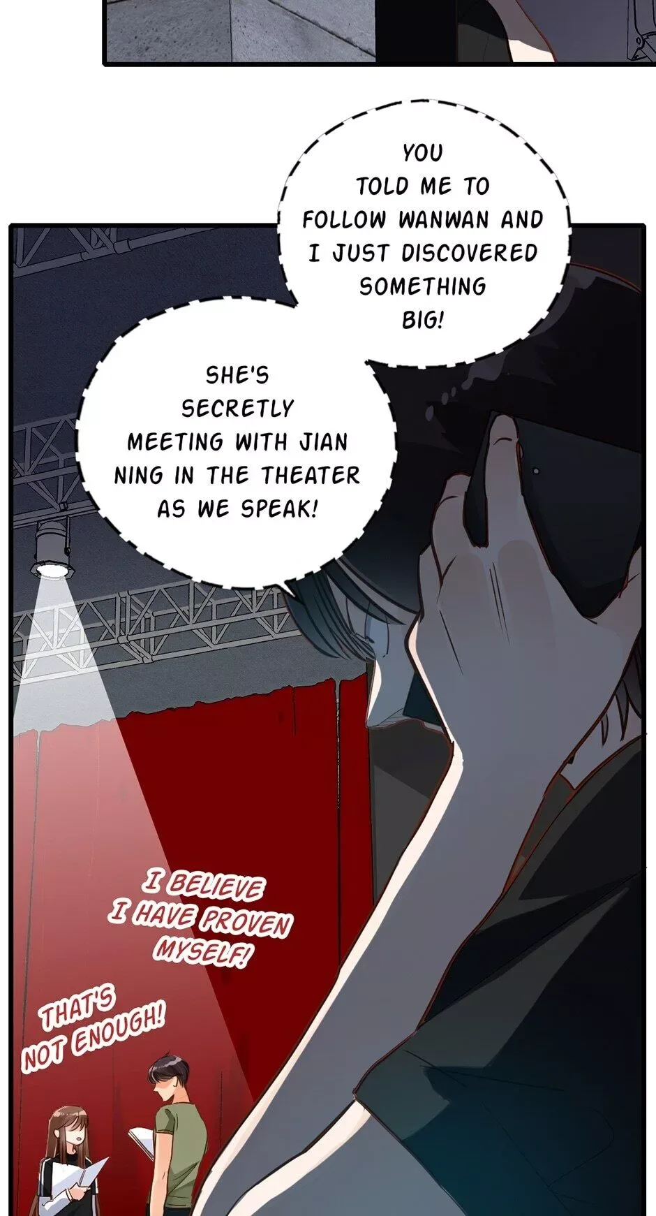 Lights, Camera, Love! Chapter 153 page 4