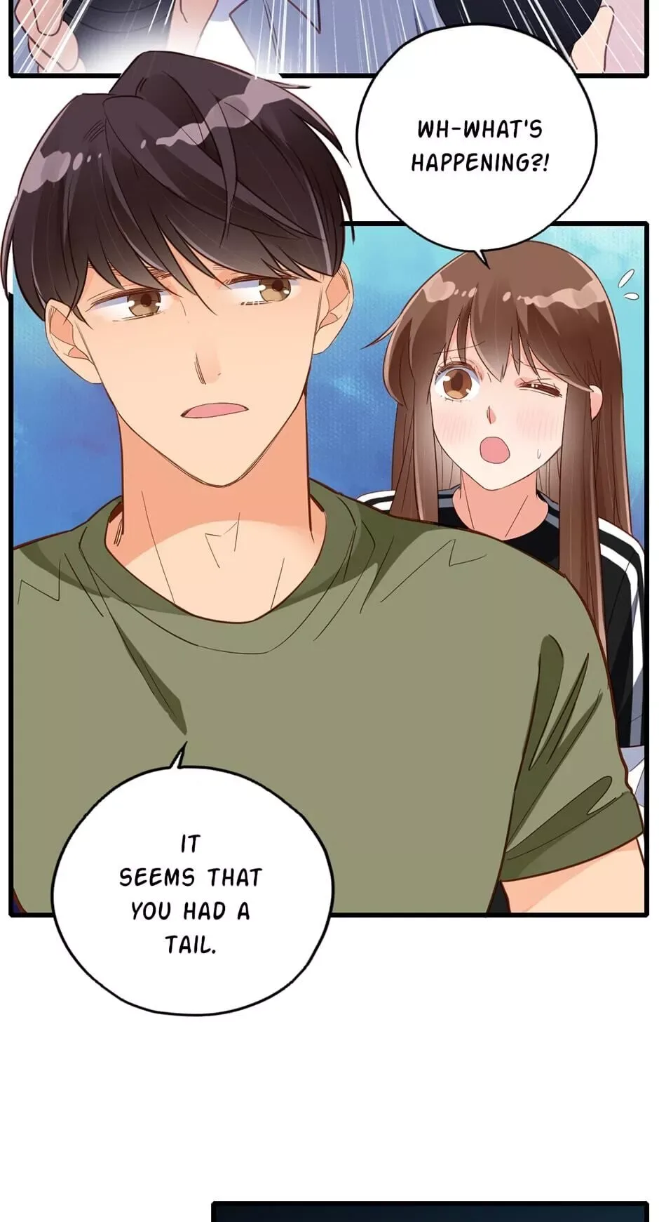 Lights, Camera, Love! Chapter 153 page 11