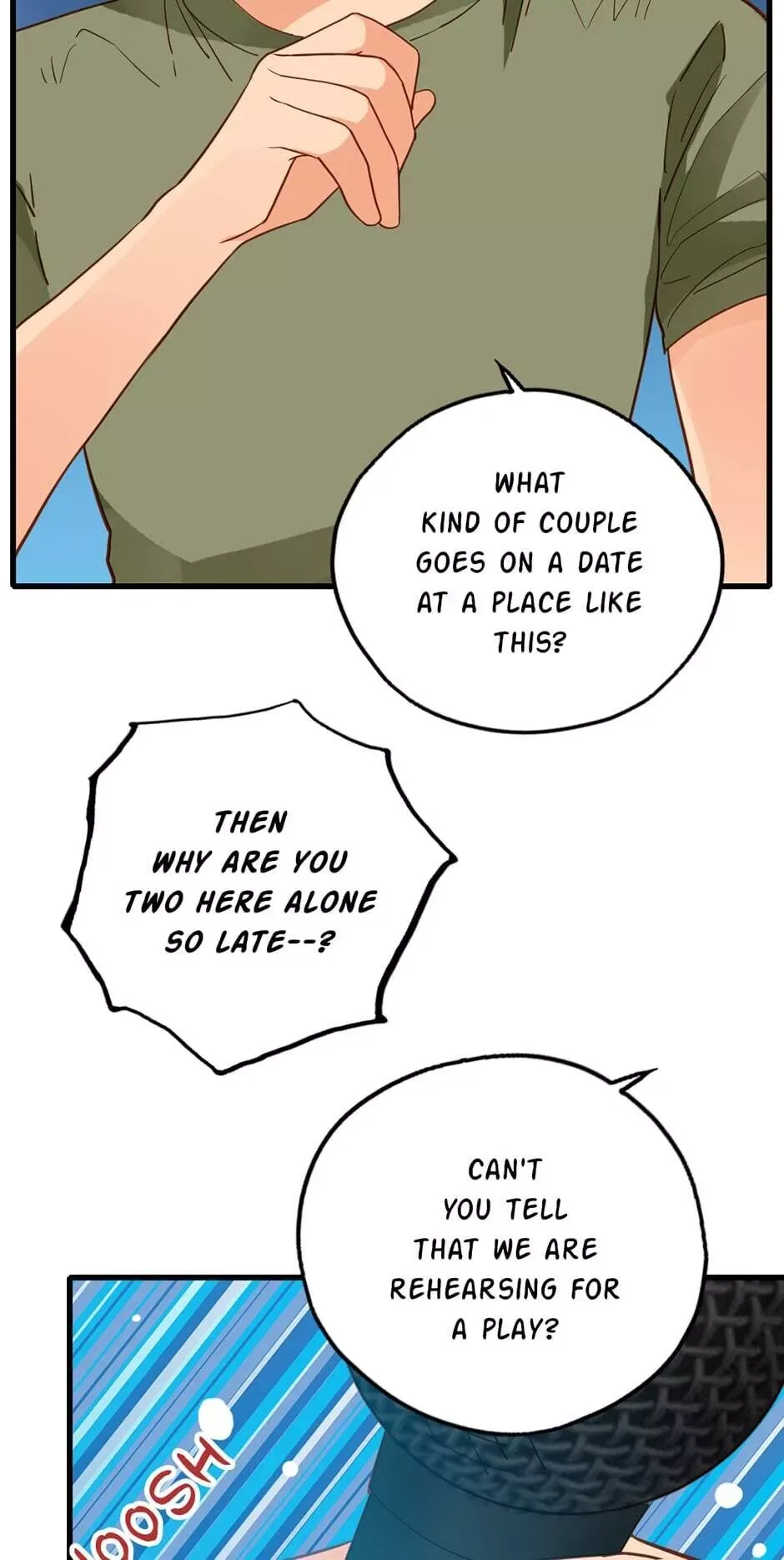 Lights, Camera, Love! Chapter 153 page 16