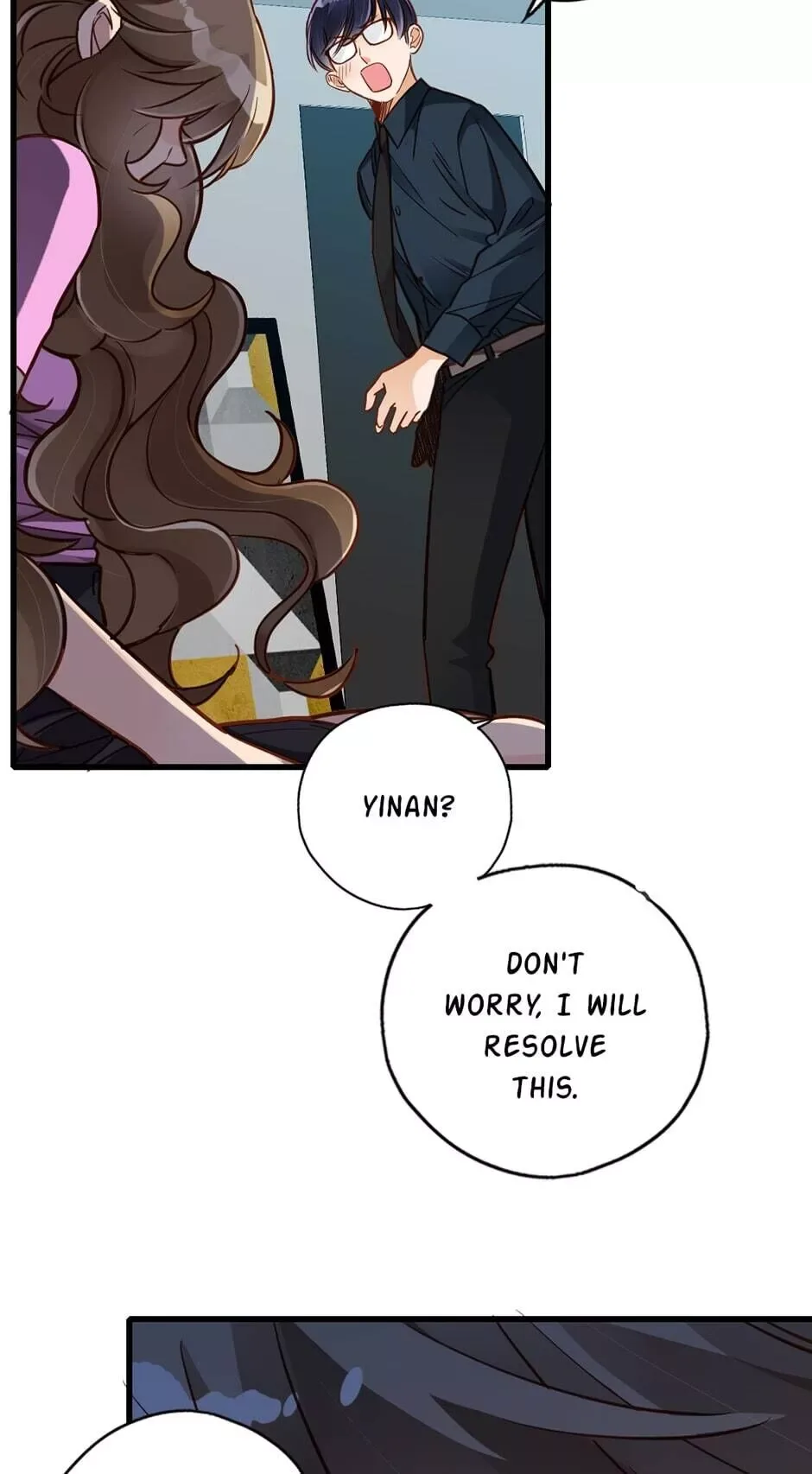 Lights, Camera, Love! Chapter 154 page 28