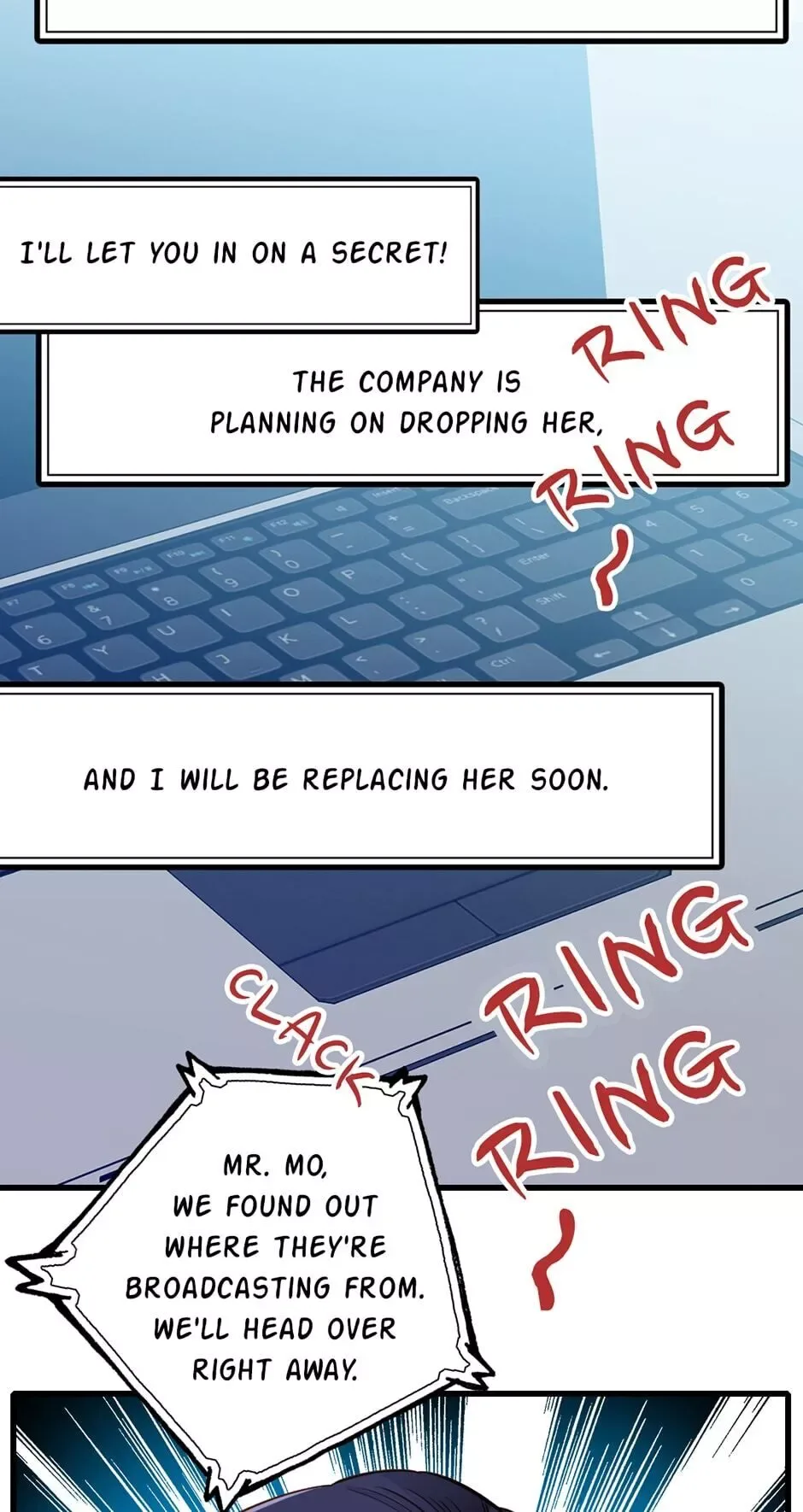Lights, Camera, Love! Chapter 154 page 25