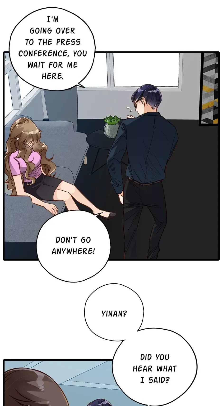 Lights, Camera, Love! Chapter 154 page 27