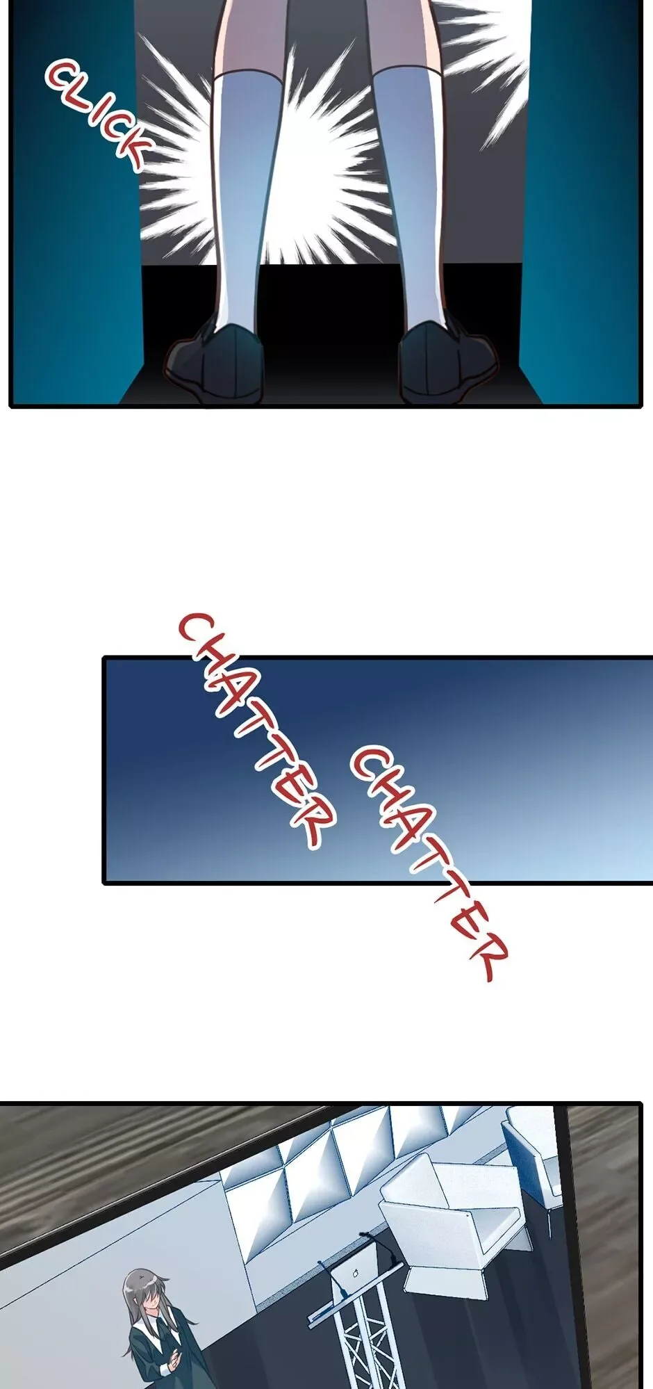 Lights, Camera, Love! Chapter 154 page 10