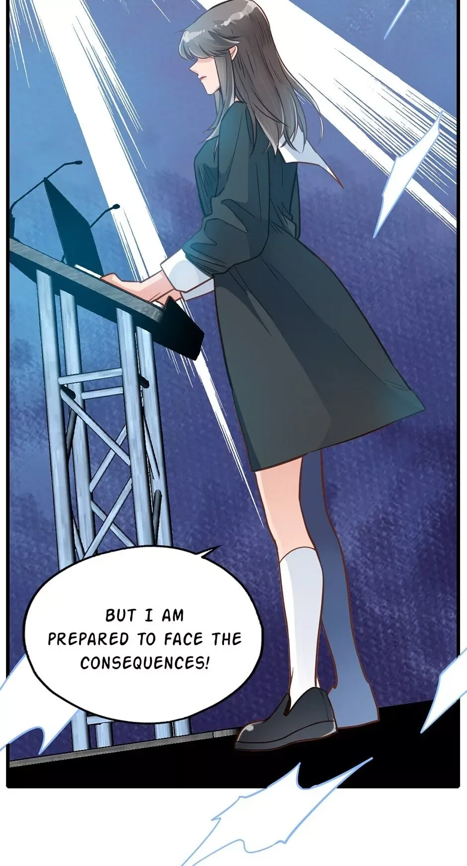 Lights, Camera, Love! Chapter 154 page 17