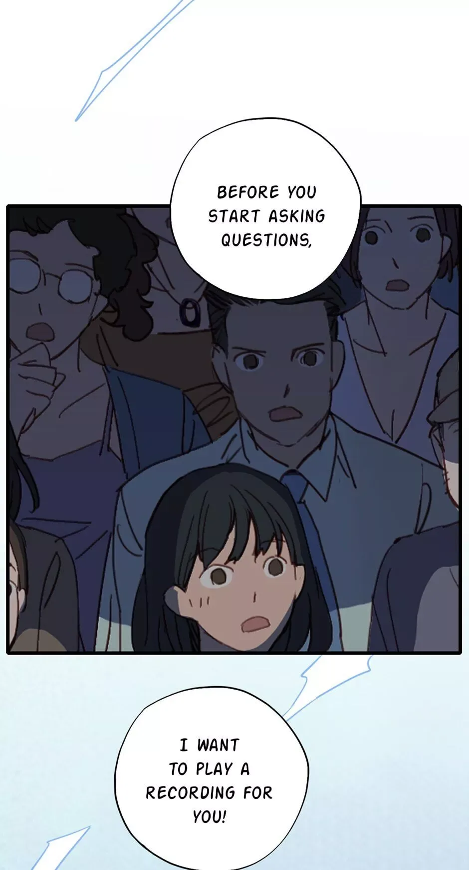 Lights, Camera, Love! Chapter 154 page 18