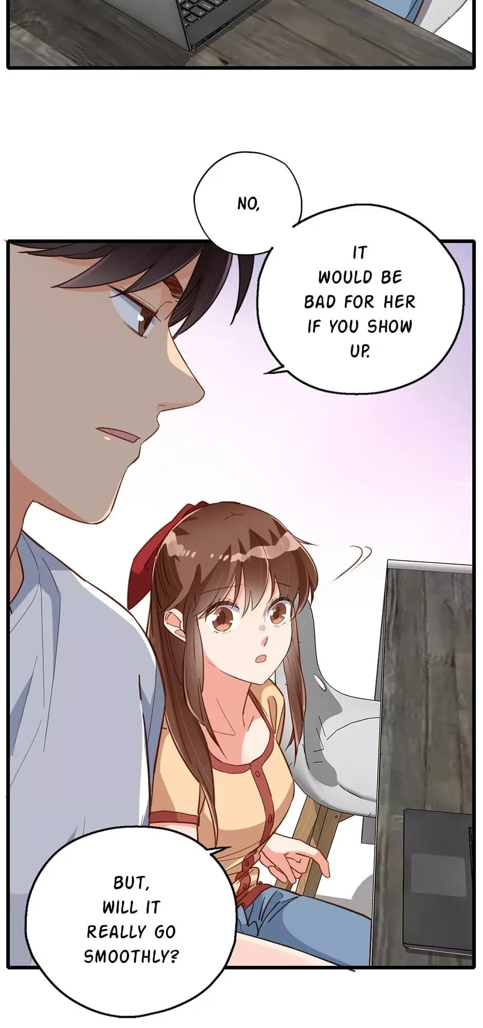 Lights, Camera, Love! Chapter 154 page 12