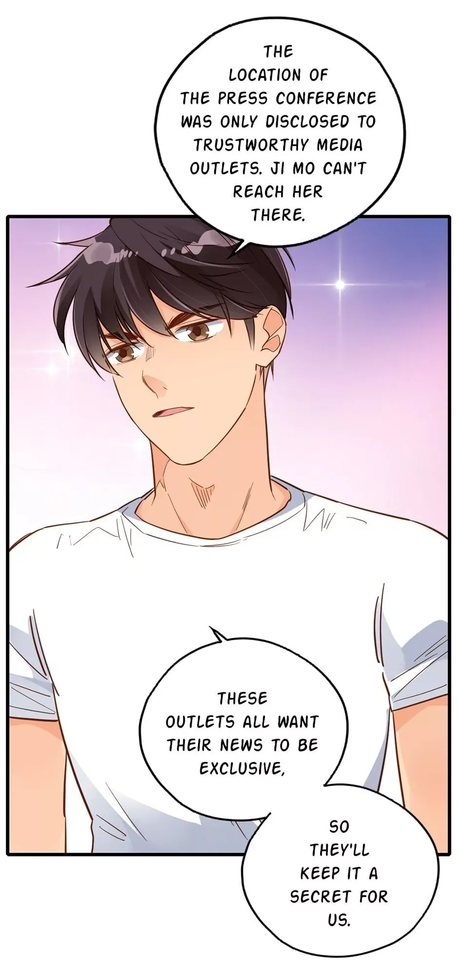 Lights, Camera, Love! Chapter 154 page 13