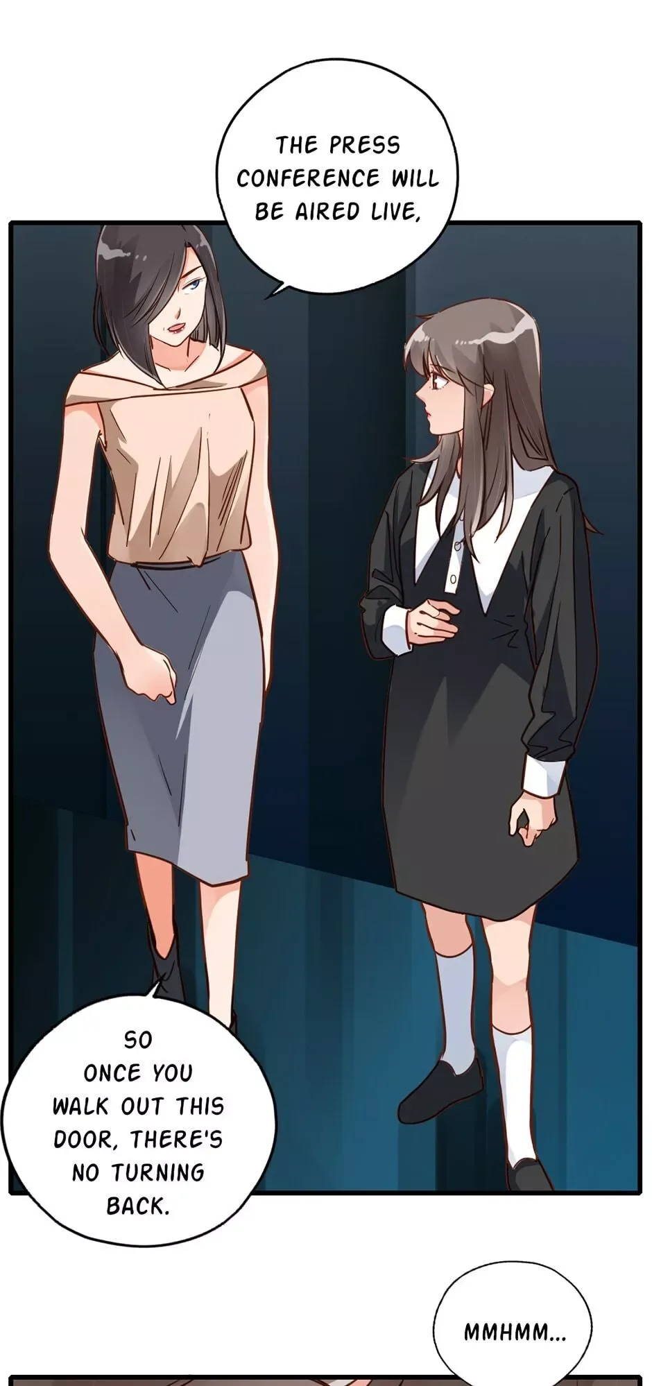 Lights, Camera, Love! Chapter 154 page 8