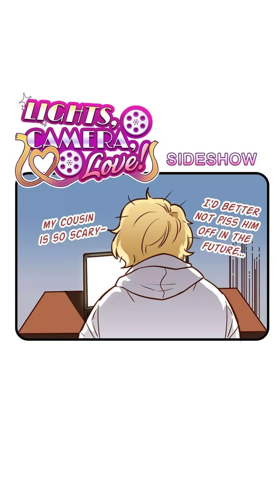 Lights, Camera, Love! Chapter 154 page 32