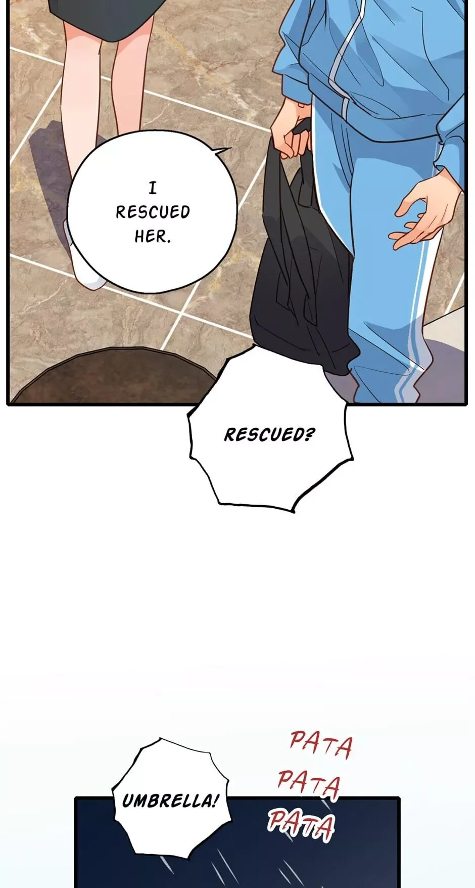 Lights, Camera, Love! Chapter 155 page 12