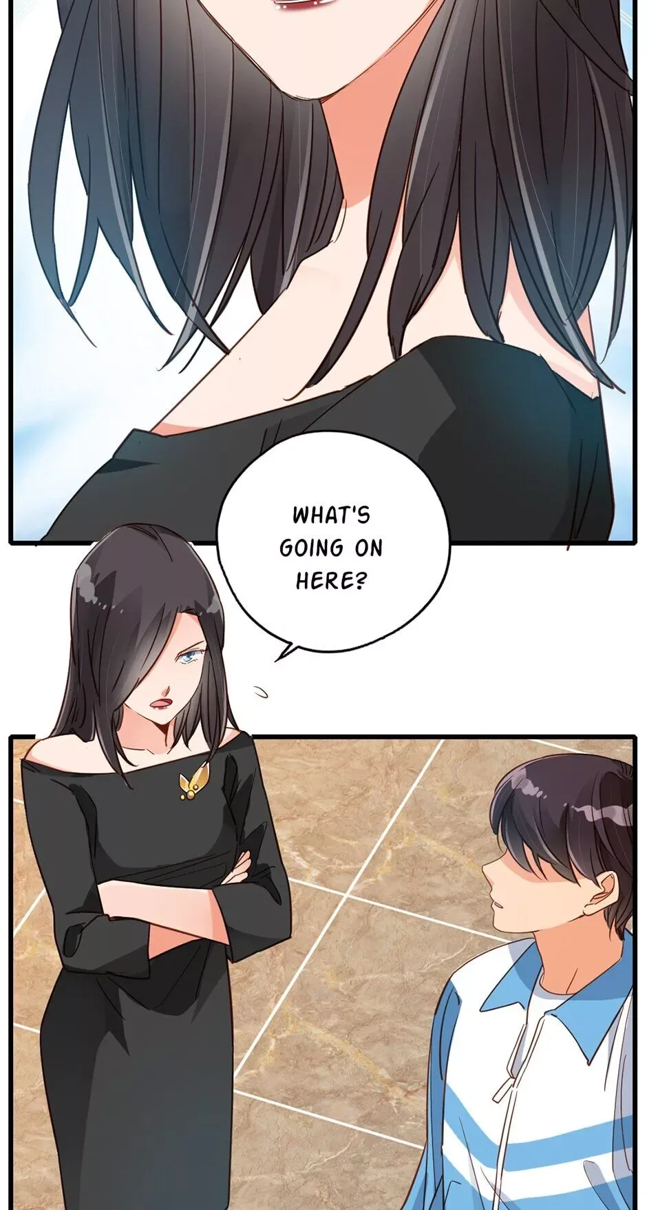 Lights, Camera, Love! Chapter 155 page 11