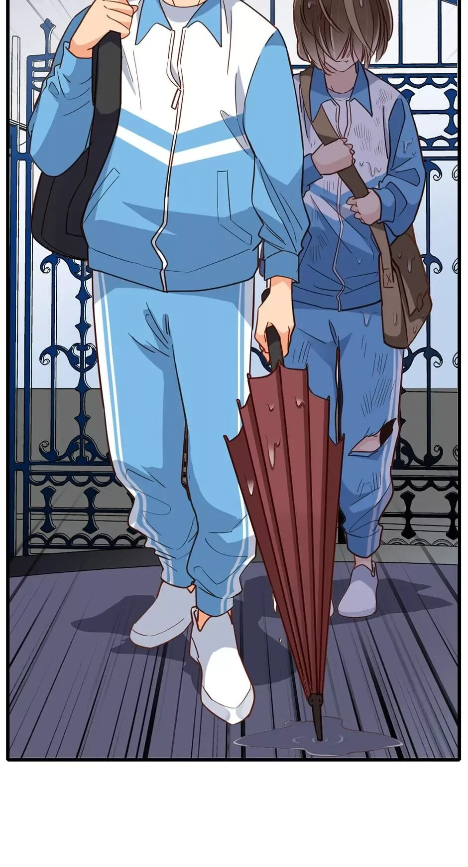 Lights, Camera, Love! Chapter 155 page 7