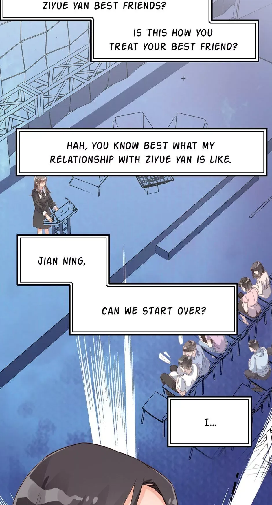 Lights, Camera, Love! Chapter 155 page 2