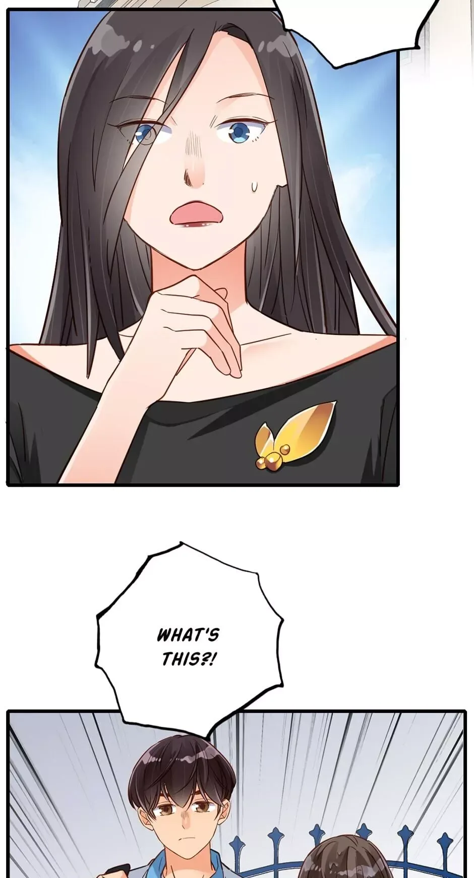 Lights, Camera, Love! Chapter 155 page 6