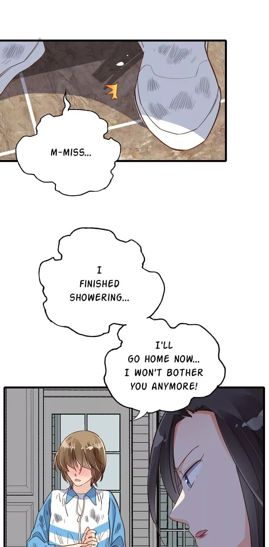Lights, Camera, Love! Chapter 155 page 21