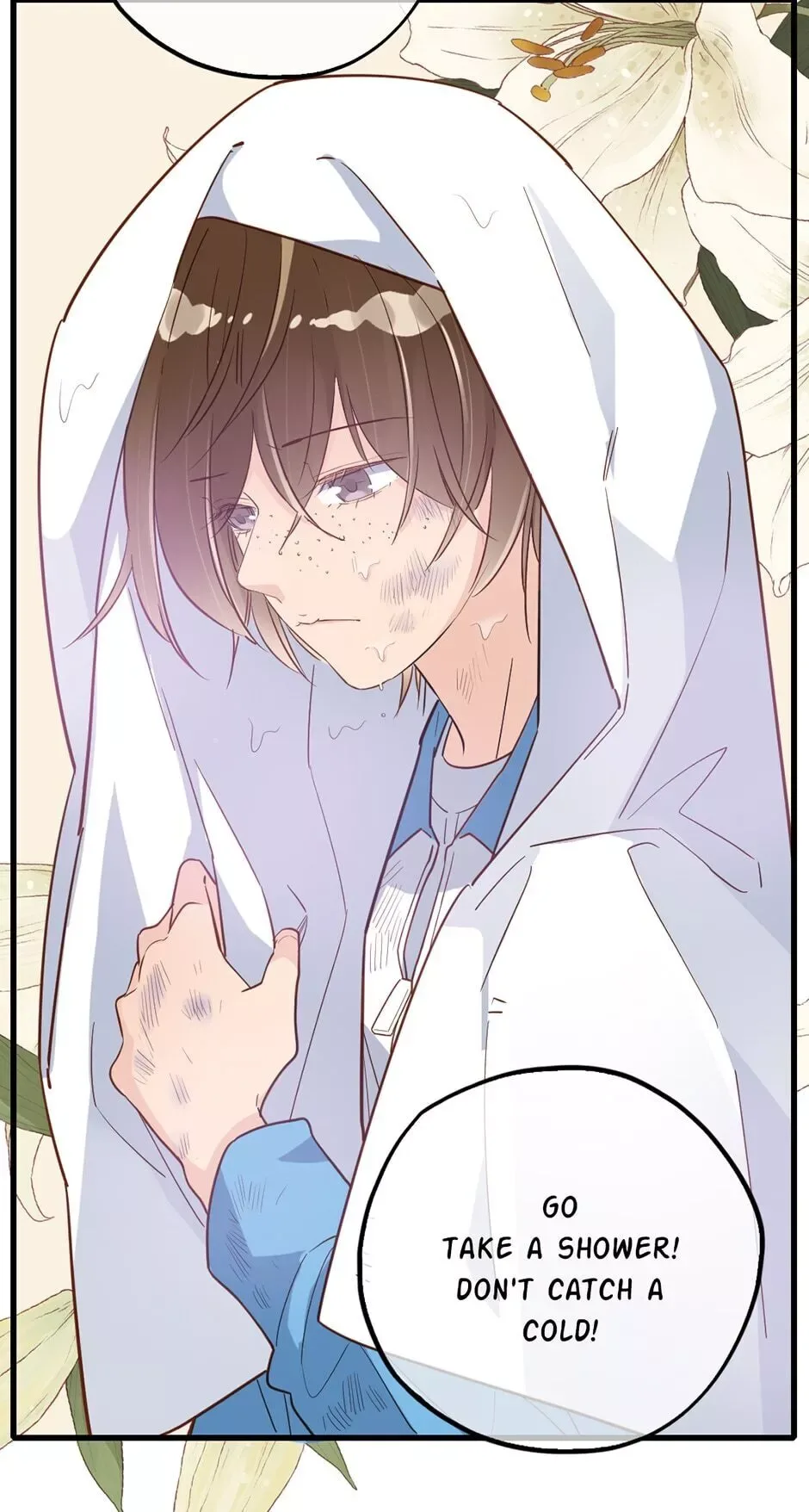 Lights, Camera, Love! Chapter 155 page 9