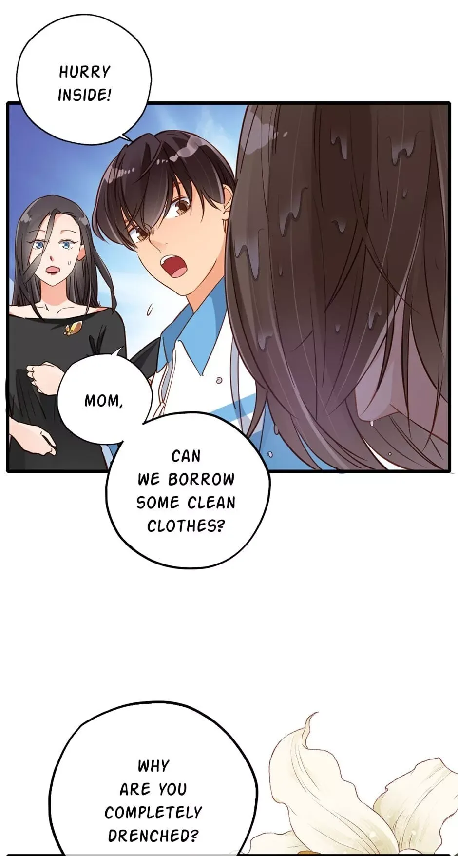 Lights, Camera, Love! Chapter 155 page 8